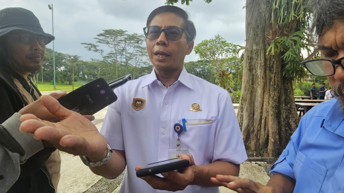 Kepala BPTD Kelas II Jawa Timur Muiz Thohir.
