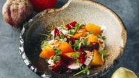 Restoran Cavern nantinya akan menyajikan berbagai kuliner internasional yang dikurasi langsung oleh Chef Sheng Lim yang terkenal di Singapura. Foto: Cavern Restaurant