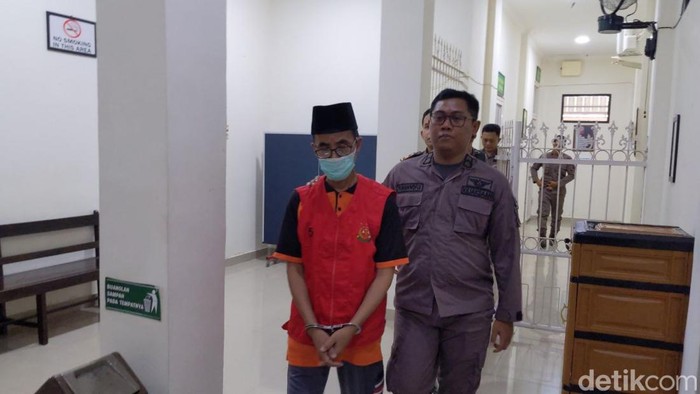 Kiai di Trenggalek yang hamili santriwati