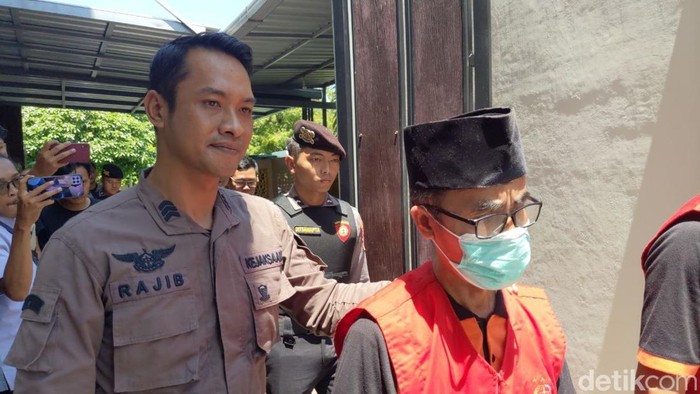 Kiai di Trenggalek yang hamili santriwati