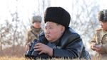 Kim Jong Un Perintahkan Kesiapan Nuklir Saat Uji Coba Rudal