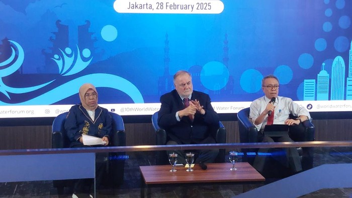 Presiden World Water Council, Loic Fauchon, menilai bahwa World Water Forum (WWF) ke-10 di Bali menjadi penyelenggaraan forum air paling sukses dalam sejarah.