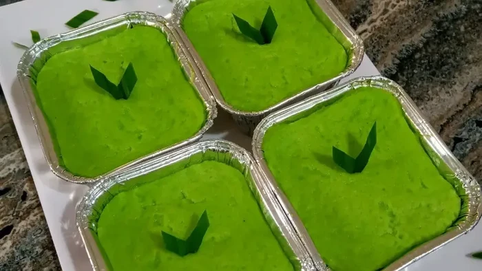 Kue jenderal mabuk khas Kutai