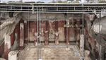 Potret Lukisan Dinding dari Abad 1 SM Ditemukan di Pompeii, Ungkap Ritual Kuno
