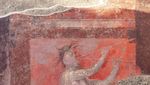 Potret Lukisan Dinding dari Abad 1 SM Ditemukan di Pompeii, Ungkap Ritual Kuno