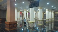 Masjid yang telah berusia ratusan tahun ini mengalami perluasan dan peningkatan kualitas secara bertahap. Salah satu renovasi besar dilakukan pada tahun 1989. (Asti Azhari/detikTravel)