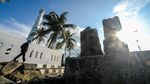 Melihat Monumen Mercusuar Peninggalan Letusan Gunung Krakatau