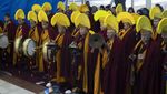 Melihat Ritual Sambut Tahun Baru Tibet di India