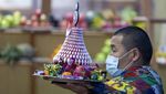 Melihat Ritual Sambut Tahun Baru Tibet di India
