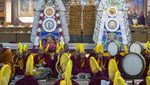 Melihat Ritual Sambut Tahun Baru Tibet di India