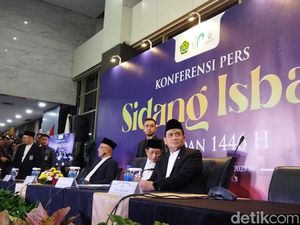 Menag Umumkan Dasar 1 Ramadan Jatuh 1 Maret 2025: Hilal Terlihat di Aceh
