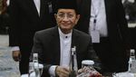 Menag Saksikan Pemaparan Posisi Hilal Awal Ramadan