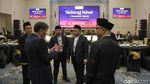 Menag Saksikan Pemaparan Posisi Hilal Awal Ramadan