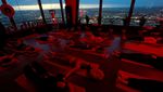 Mencari Ketenangan Lewat Yoga dan Panorama Kota Praha
