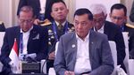 Menhan Sjafrie Hadiri ADMM Retreat di Malaysia