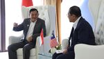 Menhan Sjafrie Hadiri ADMM Retreat di Malaysia
