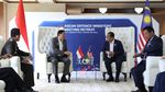 Menhan Sjafrie Hadiri ADMM Retreat di Malaysia