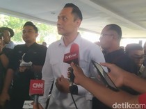 Menko AHY soal Tiket Mudik: Mudah-mudahan Bisa Kita Turunkan Harganya