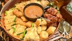 Puas Buka Puasa Pakai Doner Kebab hingga Sate Gapit di Sini