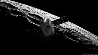 Wow! Indonesia Berpotensi Terlibat Misi ke Bulan