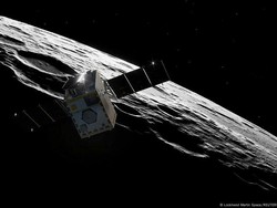 Wow! Indonesia Berpotensi Terlibat Misi ke Bulan