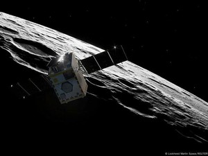 Misi Pencarian Air di Bulan