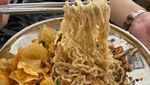Mulur Gurih, Bakmi Kekinian di Kemang yang Murah Meriah