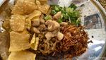 Mulur Gurih, Bakmi Kekinian di Kemang yang Murah Meriah