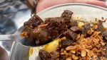 Mulur Gurih, Bakmi Kekinian di Kemang yang Murah Meriah