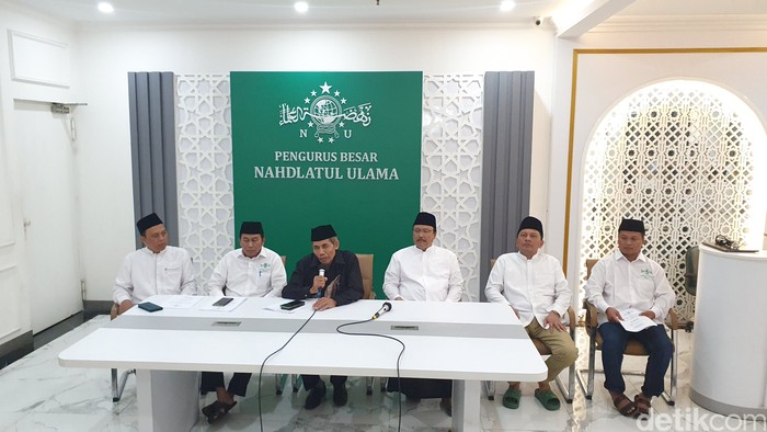 NU Tetapkan Awal Ramadan 1 Maret 2025
