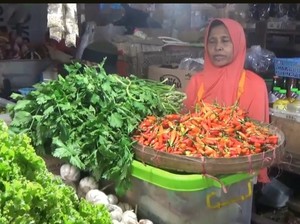 Harga Rawit Mahal, Warga di Lumajang Beralih ke Cabai Kering Impor