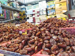 3 Ciri Kurma Palsu yang Ditambahkan Pemanis Buatan