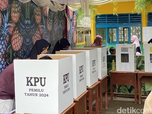 KPU Butuh Dana Rp 493,7 Juta untuk PSU Pilbup Bangka Barat