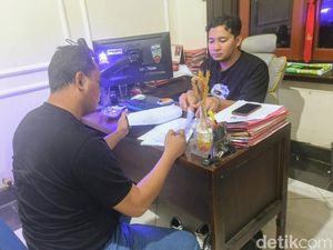 Pria di Bondowoso Tertangkap Tangan Peras Ketua PC GP Ansor