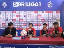 Main Tanpa 6 Pemain Kunci, Semen Padang Tetap Ingin Raih 3 Poin dari PSBS