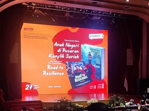 Kisah Pedagang Lingerie hingga Perajin Batu Akik Berjihad di Suriah