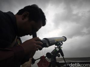 Hasil Sidang Isbat Lebaran 2026 Diumumkan Hari Ini, Catat Jamnya
