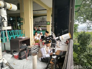 32 Titik Pemantauan Hilal Awal Zulhijah 2025 di Jawa Timur