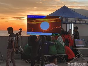 BMKG Ungkap Penyebab Hilal 1 Ramadan 2025 Tidak Terlihat di Makassar