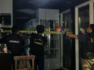 Polisi Gerebek Karaoke Sediakan Striptis di Jateng, 1 Orang Jadi Tersangka