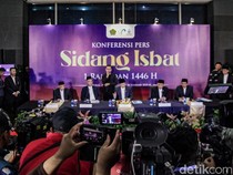 Indonesia Tetapkan 1 Ramadan pada 1 Maret, Brunei dan Malaysia pada 2 Maret
