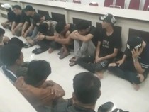 3 THM di Palembang Dirazia, 26 Pengunjung Positif Narkoba