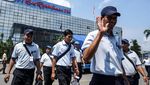 Hari-hari Terakhir Buruh Sritex Sukoharjo sebelum Pabrik Tutup