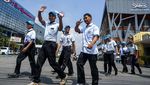 Hari-hari Terakhir Buruh Sritex Sukoharjo sebelum Pabrik Tutup
