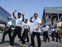 Pencairan JHT Eks Pekerja Sritex Sudah 90%, JKP Capai 70%