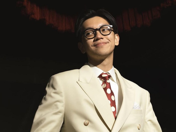 Pertunangan Brandon Salim