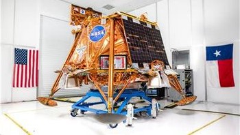 Sebelumnya, Blue Ghost meluncur pada 15 Januari 2025 pukul 01.11 EST menggunakan roket milik SpaceX Falcon 9 dari Launch Complex 39A di Kennedy Space Center milik NASA di Florida.  