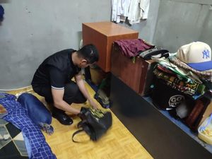 Temuan Barang Terlarang dari Balik Jeruji Rutan Bandung