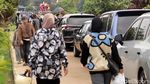 Potret TPU Rancacili Bandung Ramai Dikunjungi Peziarah
