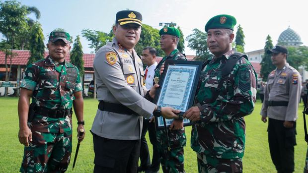 Polres Jombang
